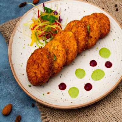Dahi Ke Kebab