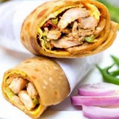 Tandoori Chaap Roll