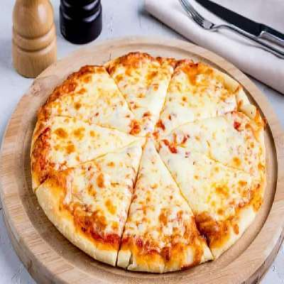 Margherita Pizza [ Medium 6 Slice ]
