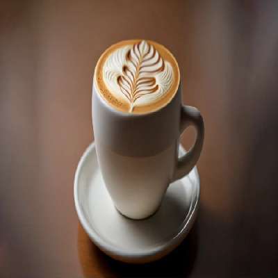 Caramel Cappuccino Coffee