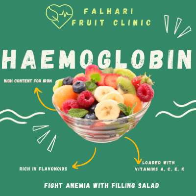 Fruit Salad For Hemoglobin