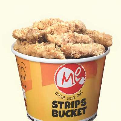 Boneless Strips (10 Pcs)