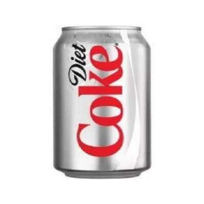 Diet Coke [300 Ml] Can