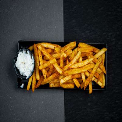 Spicy French Fries