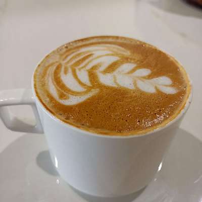 Latte Hot Coffee