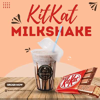 Kitkat Milkshake