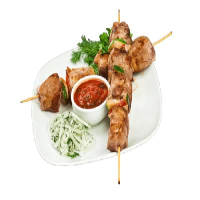 Chicken Sholay Kabab (10 Pcs)