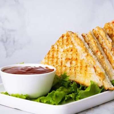 Veg Grilled Sandwich