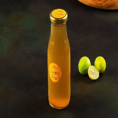 Claypot Masala Soda