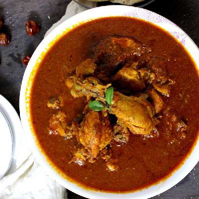 Chicken Kolhapuri [4 Pieces]