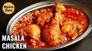 Kaju Chicken Masala