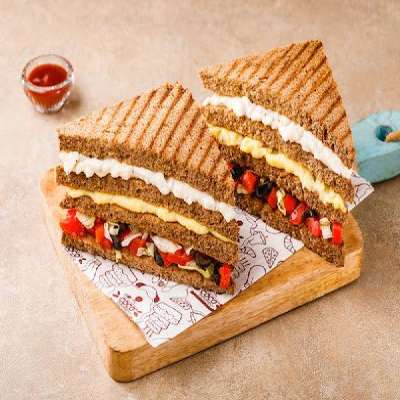 Triple Decker Sandwich