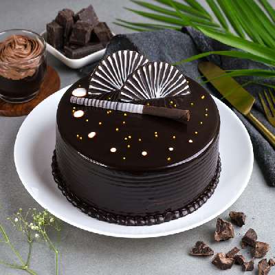 Chocolate Mocha Cake[500 Grams]