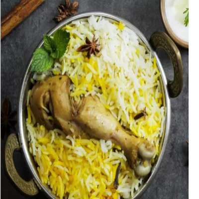 Chicken Lucknow Biryani