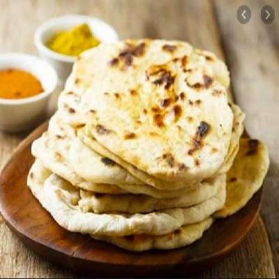 Garlic Naan