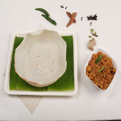 Appam Vadacurry