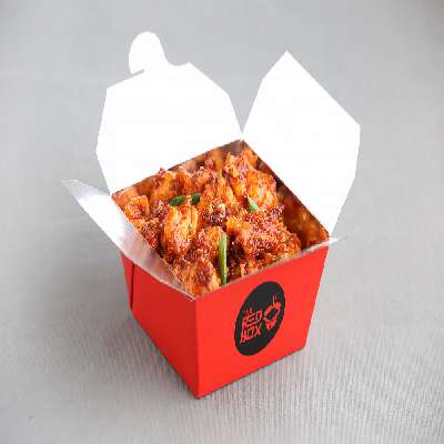 Red Chicken
