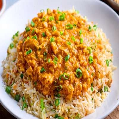 Chicken Chopal Rice
