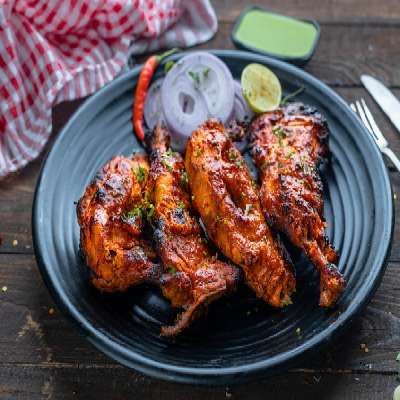 Tandoor Chicken