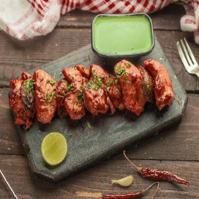 Chicken Peri Peri Kebab