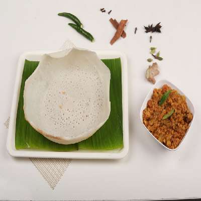 Appam Vadacurry
