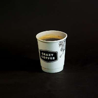 Hazelnut Black Coffee