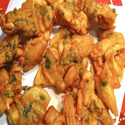 Mix Veg Pakoda