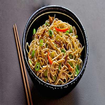 Veg Noodles (500 Gm) [JC]