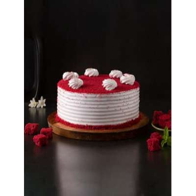 Premium Red Velvet Cake [500 Grams]