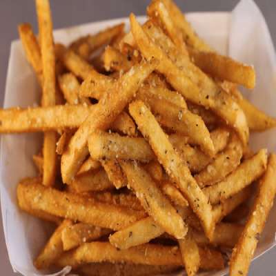 Peri-peri Fries