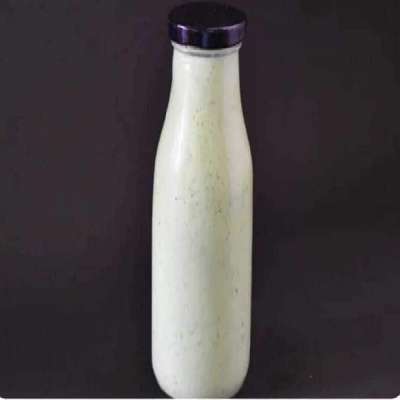 Kiwi Milkshake