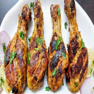 Chicken Tangdi Kebab