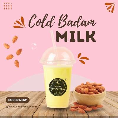 Badam Shake