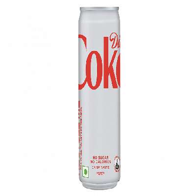 Diet Coke Can(300 Ml)