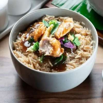 Chicken Pot Rice