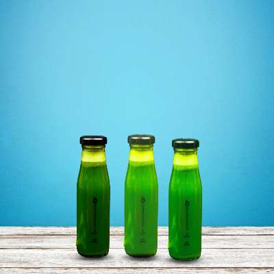 Green Juice Combo