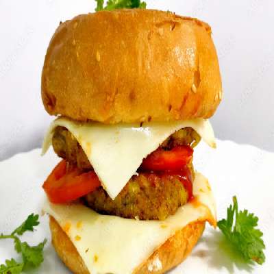 Classic Cheese Burger