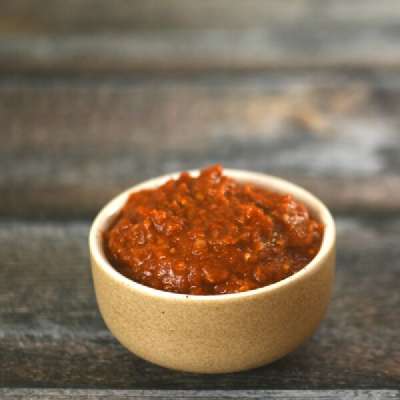 Chili Sauce