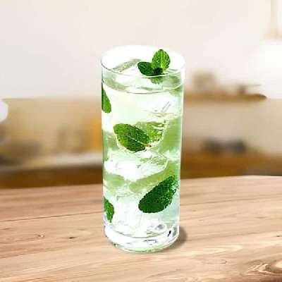 Green Apple Mojito