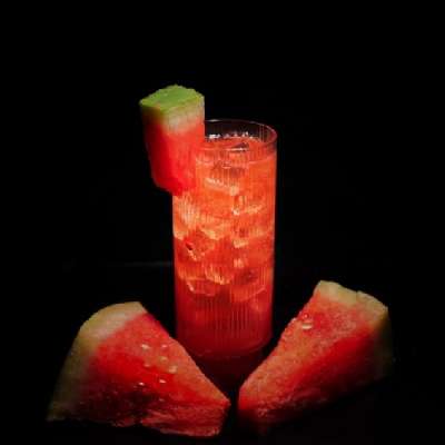 Water Melon Mocktail