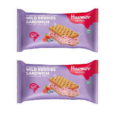 Sandwich Wild Berries [90ml](Pack Of 2)