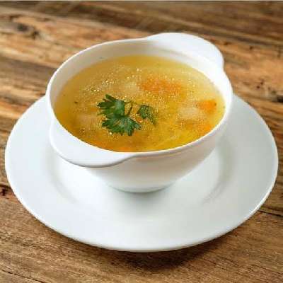 Chicken Clear (Soup)