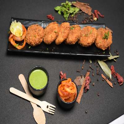 Dahi Ke Kebab