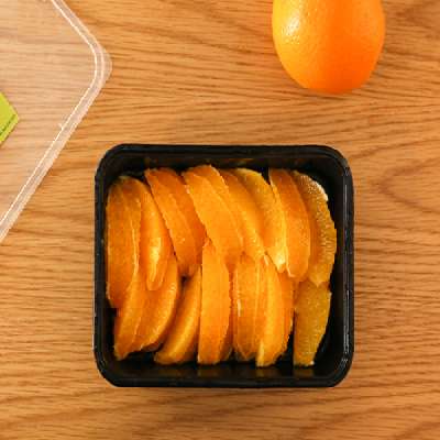 Mandarin Orange Single