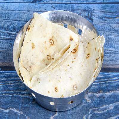 Rumali Roti