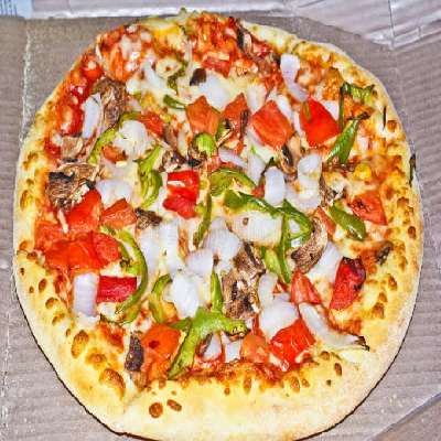 Farm Fresh Pizza [Medium 6 Slice]