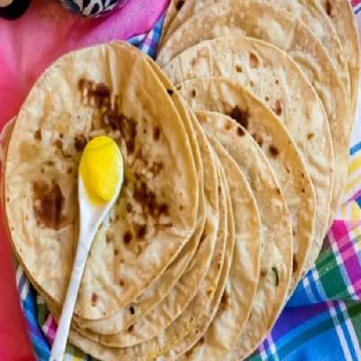 Butter Roti (Pack Of 4)