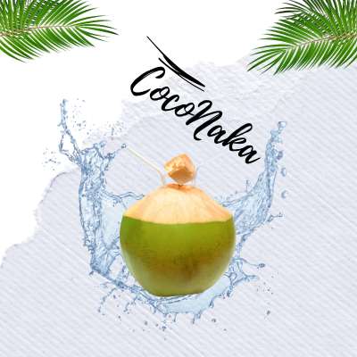 Coconaka - Coconut Water.