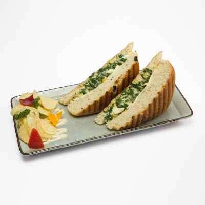 Upper Crust Sandwich