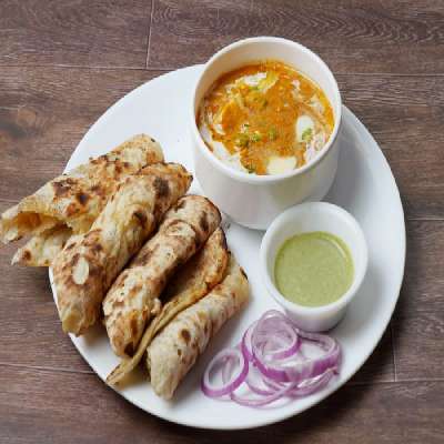 Paneer Butter Masala Combo [300 ML]